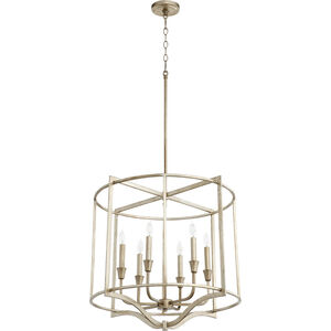 Marquee 6 Light 24.25 inch Pendant