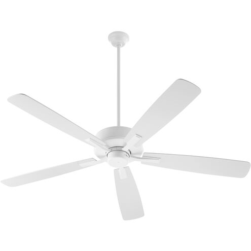 Ovation 60 inch Studio White Ceiling Fan