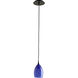 Fort Worth 1 Light 4.50 inch Mini Pendant