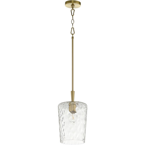 Goodwin 1 Light 8.00 inch Pendant
