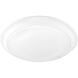 Energy Saving LED 9.5 inch Studio White Flush Mount Ceiling Light