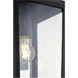 Bravo Outdoor Wall Lantern