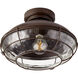 Windmill LED Oiled Bronze Light Kit