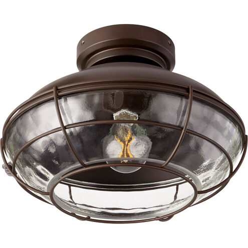 Windmill LED Oiled Bronze Light Kit