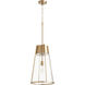 Fort Worth 1 Light 13.00 inch Pendant