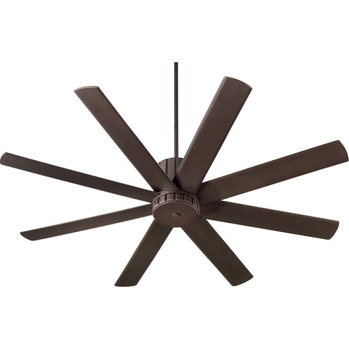 Proxima 60 inch Oiled Bronze Indoor Ceiling Fan