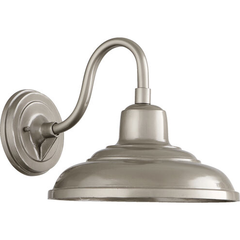 Fort Worth 1 Light 11 inch Graphite Outdoor Wall Mount