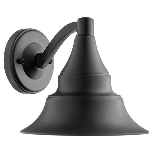 Sombra 1 Light 7 inch Matte Black Outdoor Wall Lantern