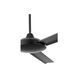 Aerovon 60 inch Matte Black Ceiling Fan