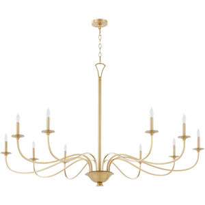 Maryse 10 Light 60.00 inch Chandelier