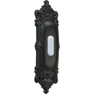 Lighting Accessory Old World Opulent Oval Doorbell