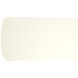 Fort Worth 52 inch Set of 5 Fan Blade in Antique White 