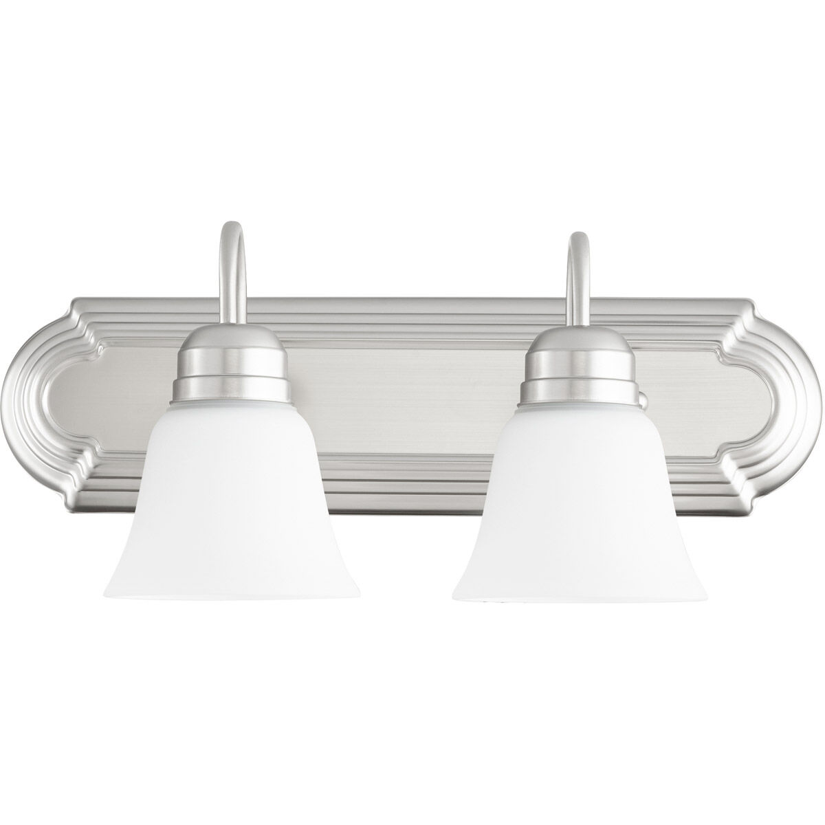 Fort Worth 2 Light 18.00 inch Bathroom Vanity Light