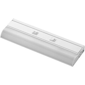 Fort Worth LED 12 inch White Under Cabinet