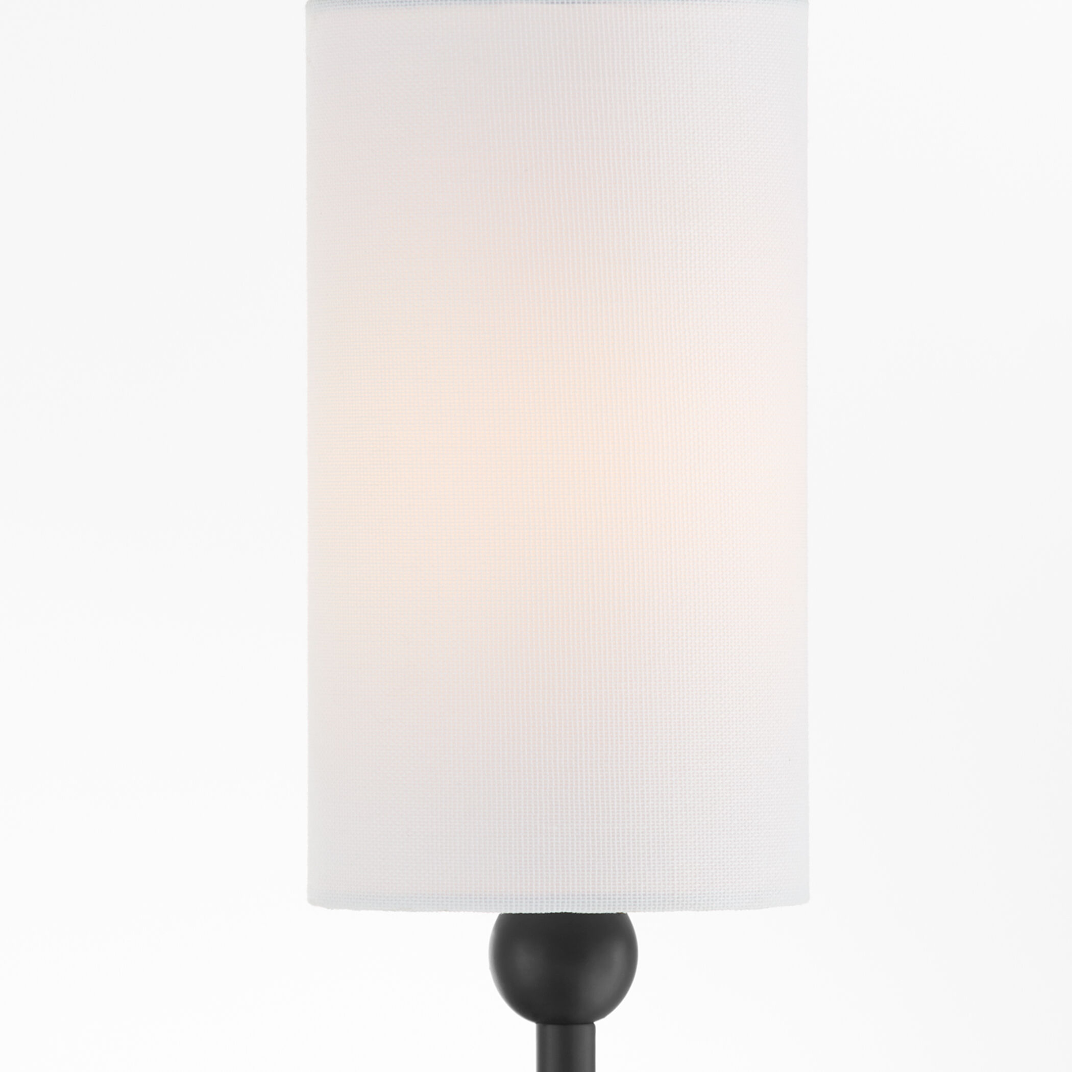 Charlotte 1 Light 4.75 inch Matte Black Wall Mount Wall Light