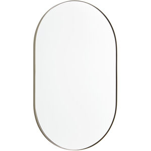 Capsule 32.00 inch  X 20.00 inch Wall Mirror
