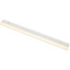 Fort Worth 36 inch Studio White Under Cabinet Light