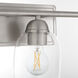 Wallinger 3 Light 21 inch Satin Nickel Vanity Light Wall Light