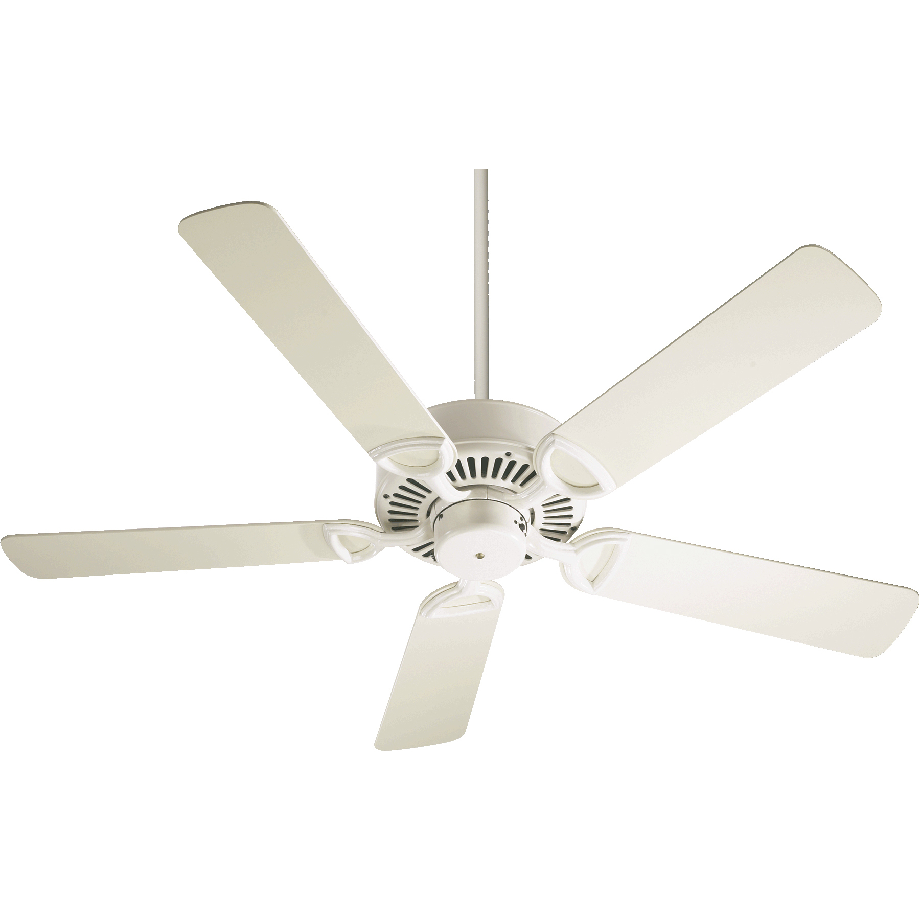 Quorum 43525-67 Estate 52 inch Antique White Ceiling Fan