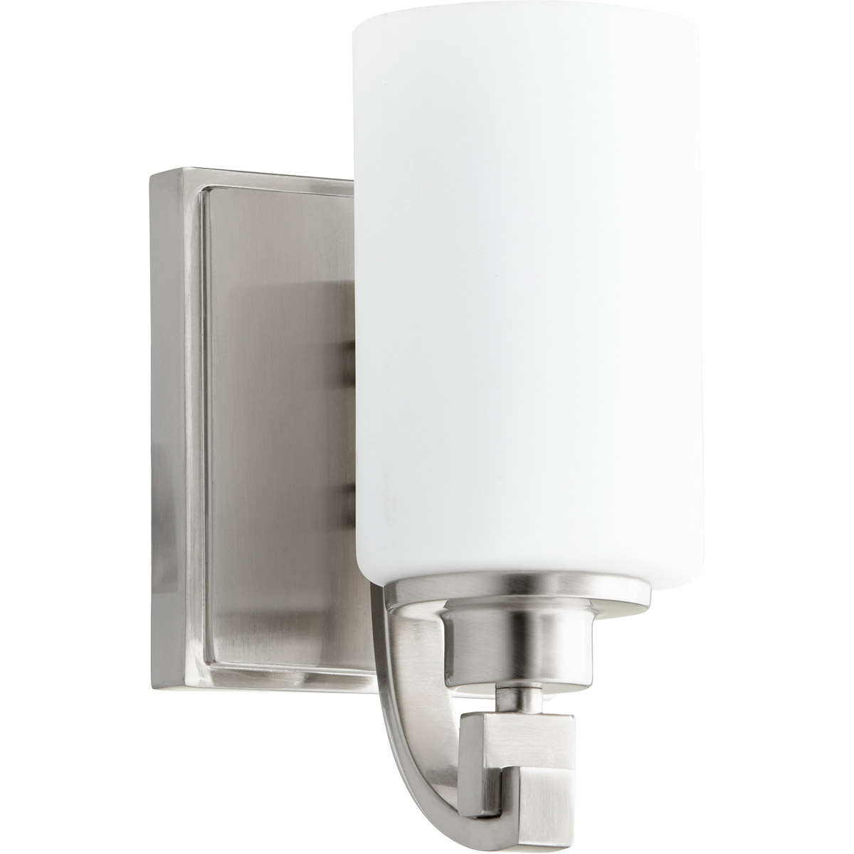 Lancaster 1 Light 5 inch Satin Nickel Wall Sconce Wall Light