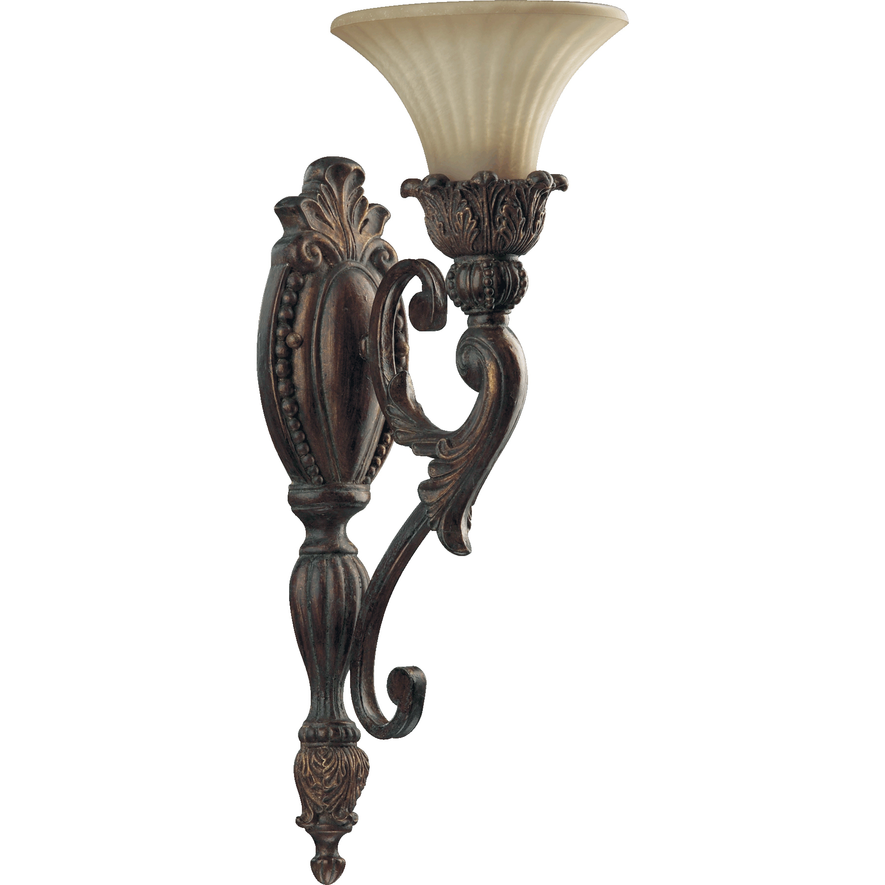 Madeleine 1 Light 7.25 inch Corsican Gold Wall Sconce Wall Light