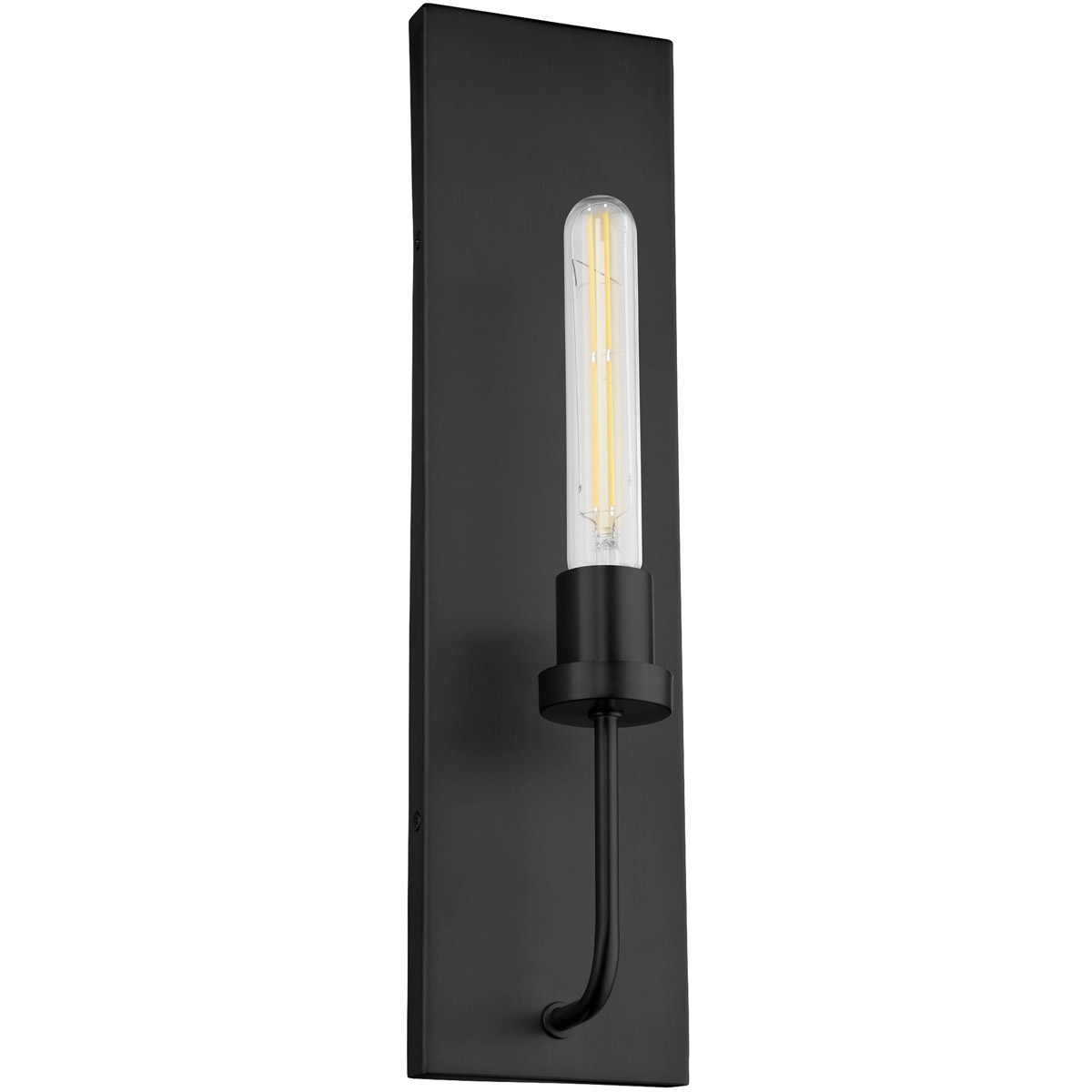 Sheridan 1 Light 4.5 inch Matte Black Wall Mount Wall Light
