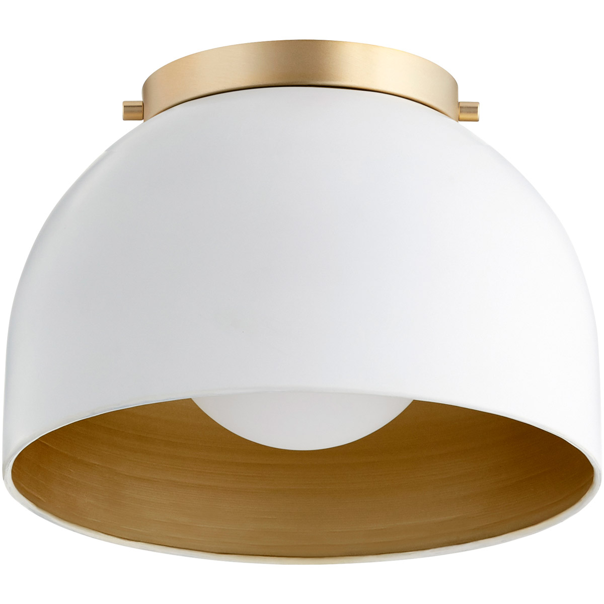 Dome flush mount ceiling light sale