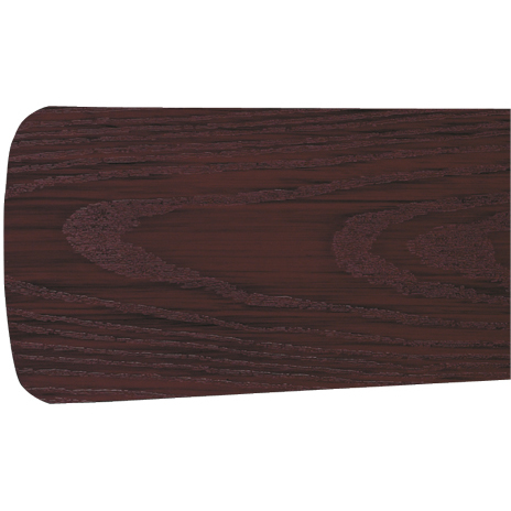 Fort Worth Walnut 52 inch Set of 5 Fan Blades