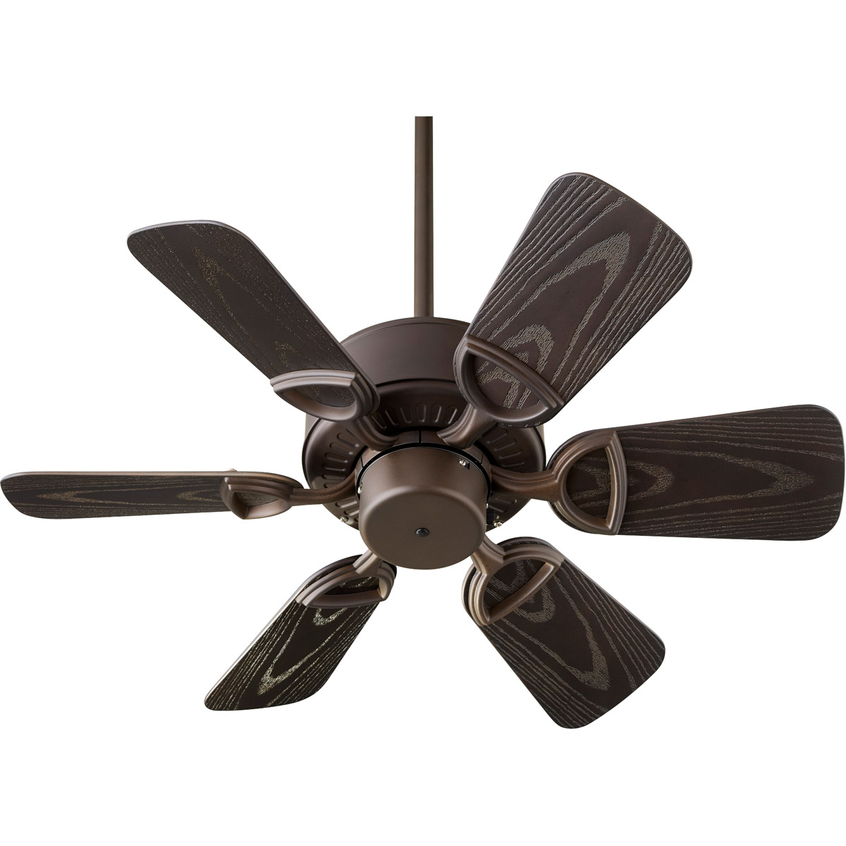 Estate Patio 30 inch Oiled Bronze Outdoor Ceiling Fan