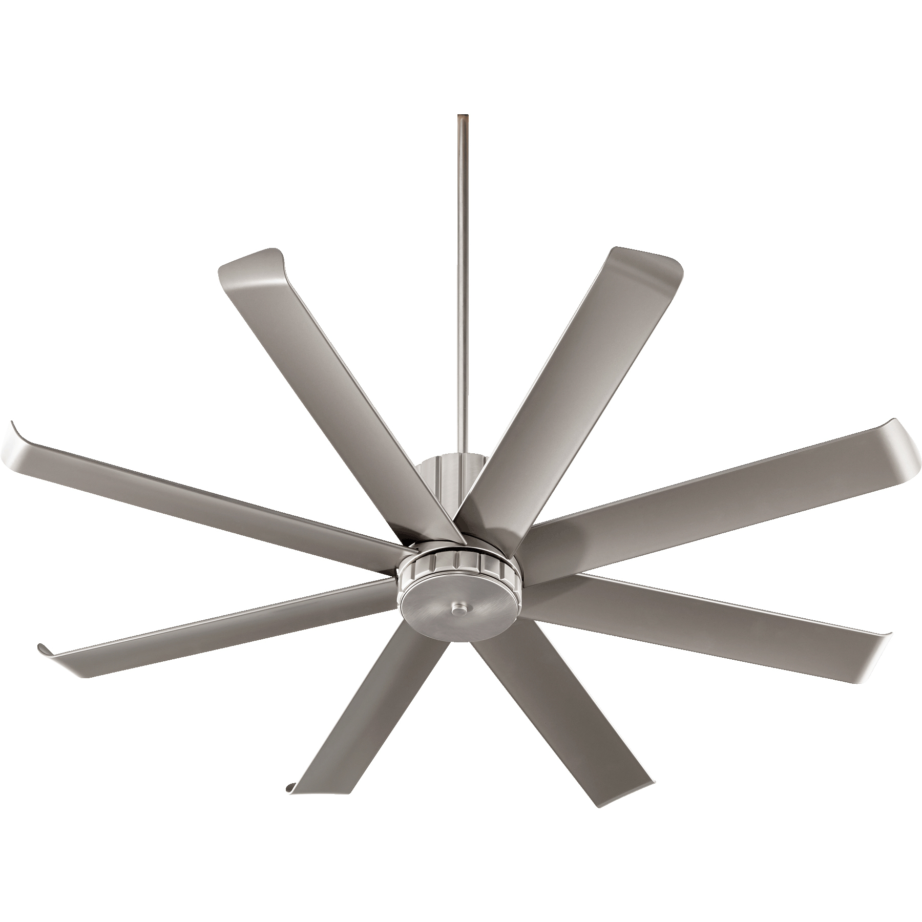 Quorum International 135525-8 Monaco Patio Ceiling Fan with Decorative Studio White ABS Blades, 52-Inch, Studio White Finish Quorum International 135525-8 Monaco Patio Ceiling Fan with Decorative Studio White ABS Blades, 52-Inch, Studio White Finish