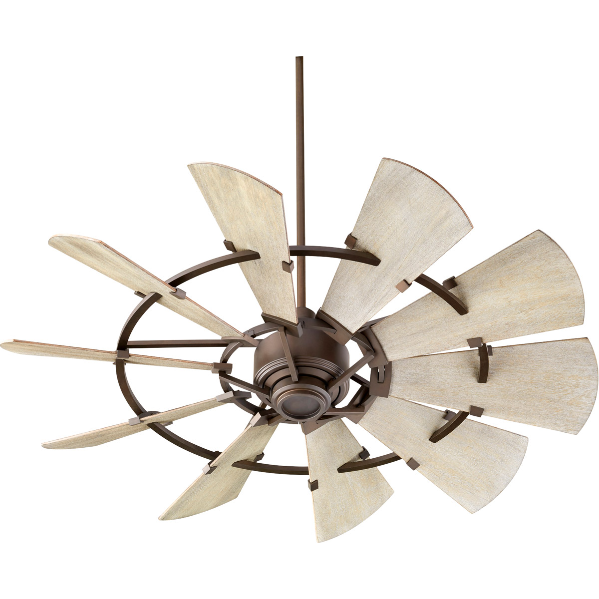 【大特価!!】 52 Windmill 95210-86 Quorum inch Weathered with Bronze Oiled アニメ