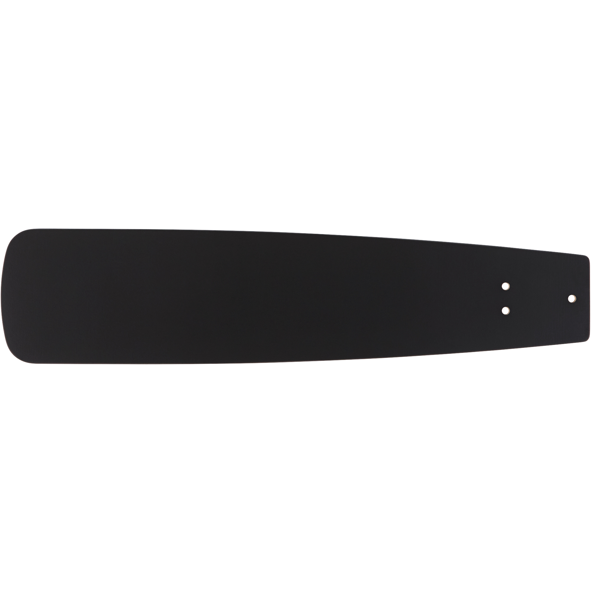 Ovation Matte Black/Walnut Each Fan Blades, Set of 5