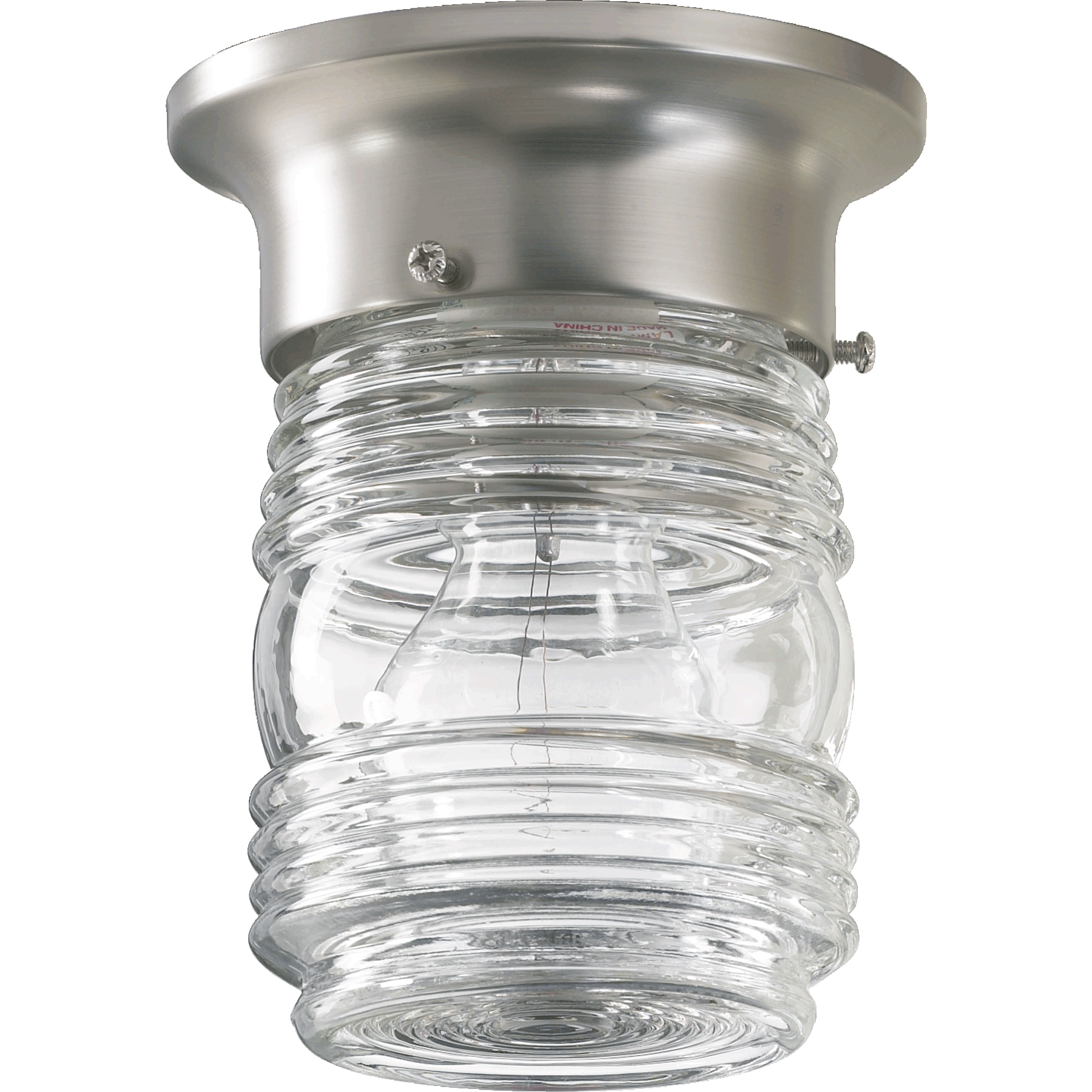Jelly jar light sale