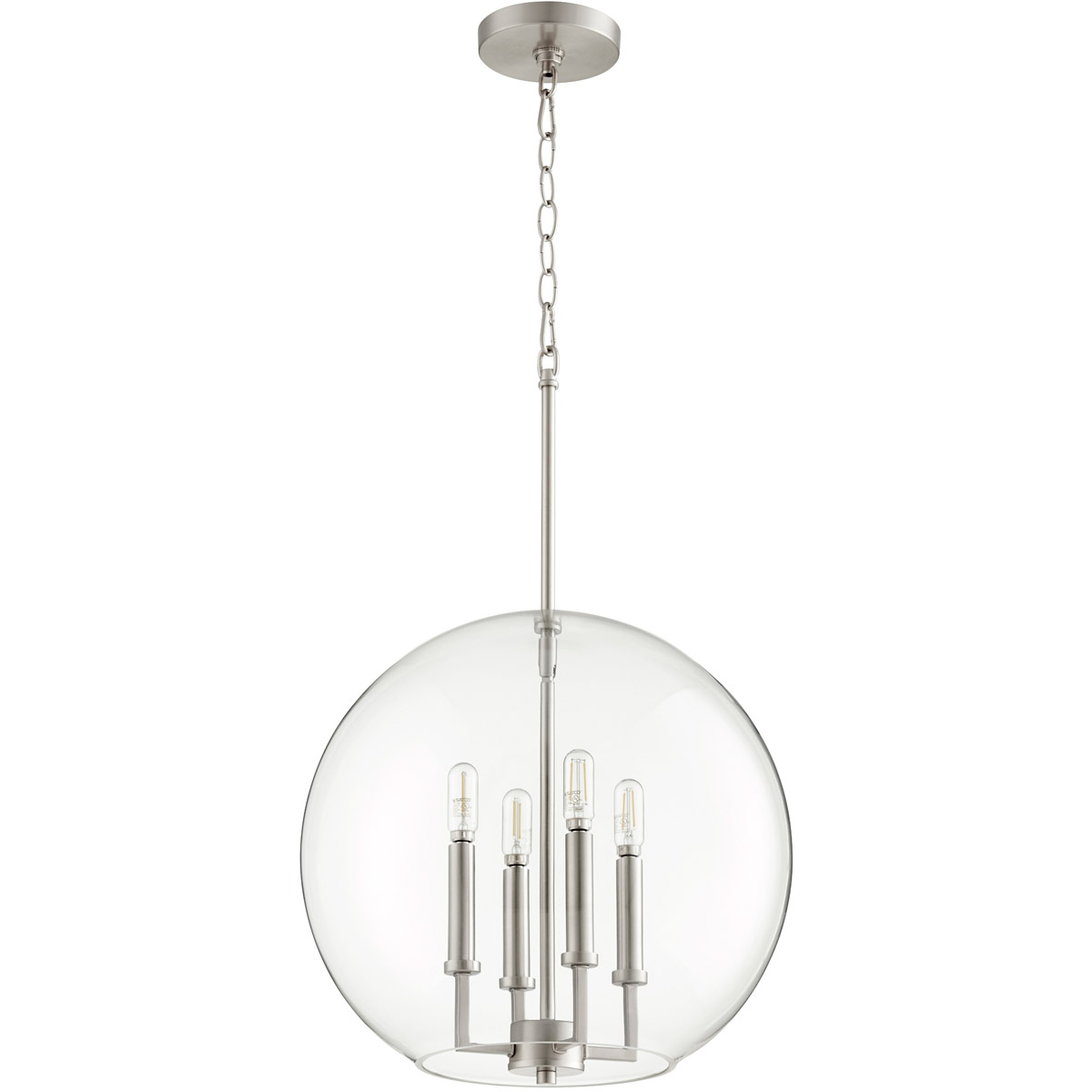 4 globe pendant light store