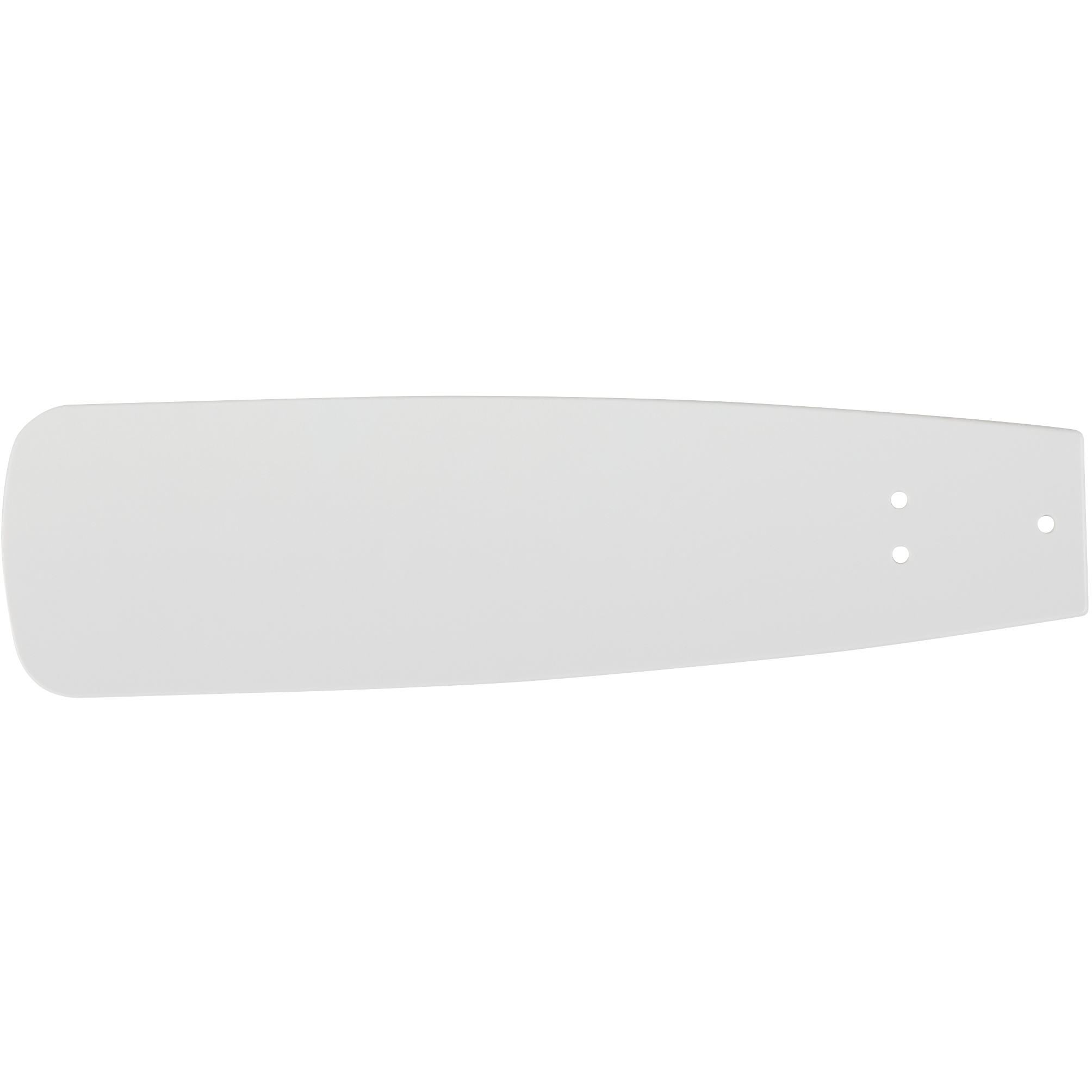Ovation Studio White Each Fan Blades, Set of 5