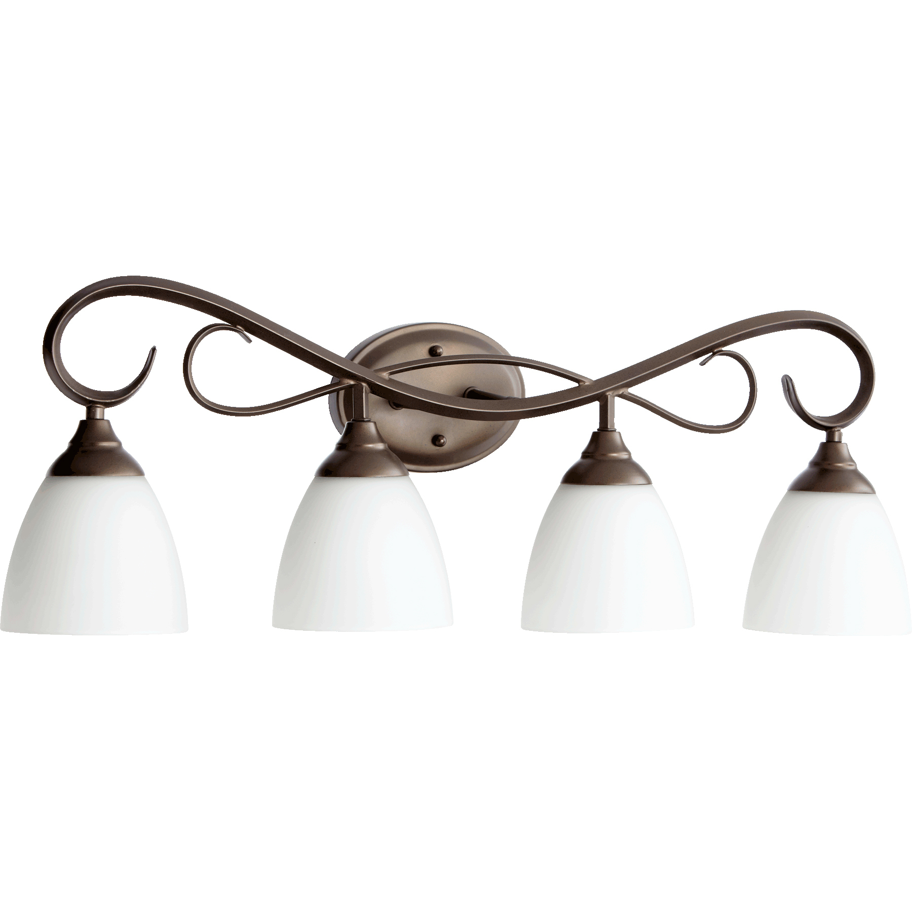 Bathroom 4 light vanity fixture cheap