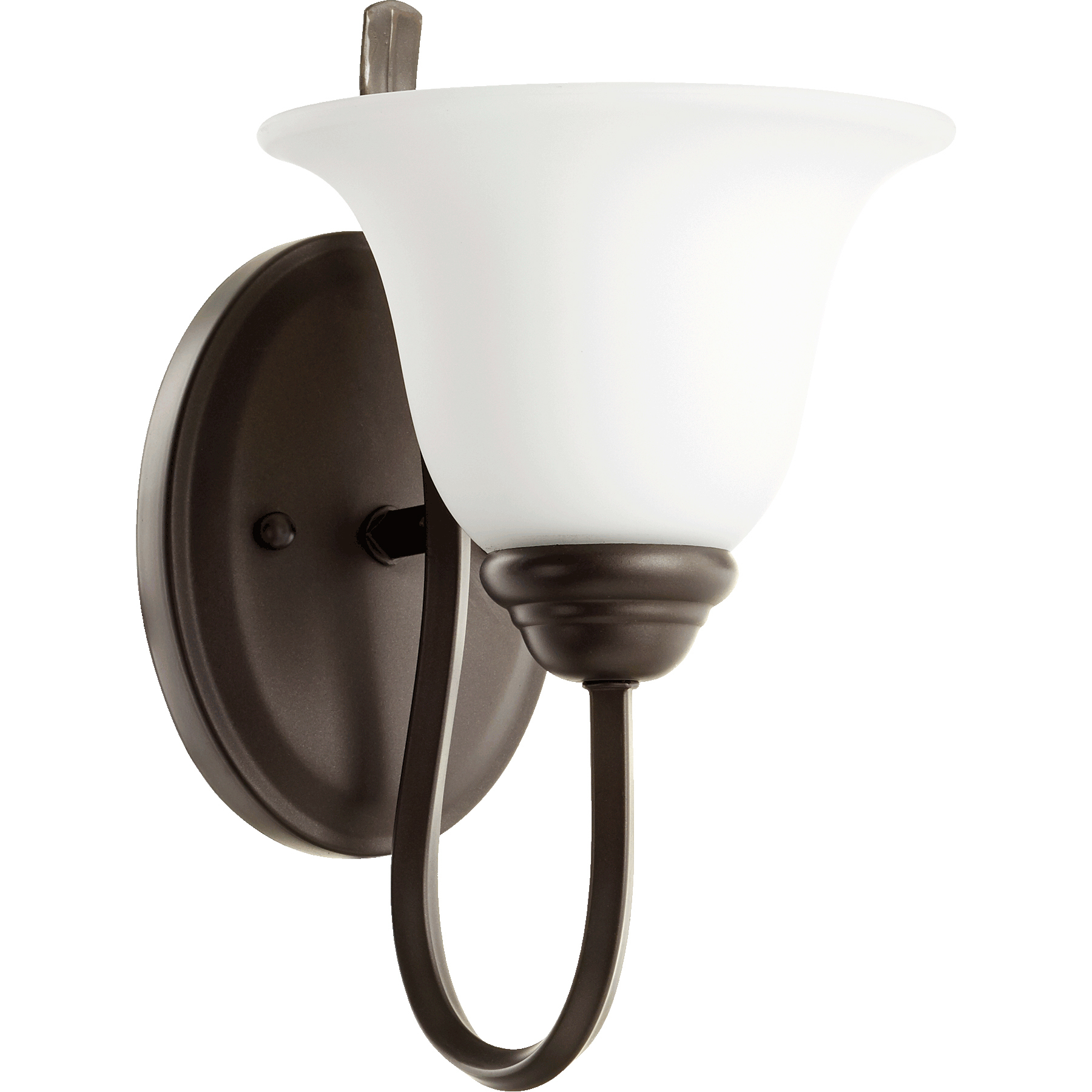Spencer 1 Light 7 inch Oiled Bronze Wall Mount Wall Light