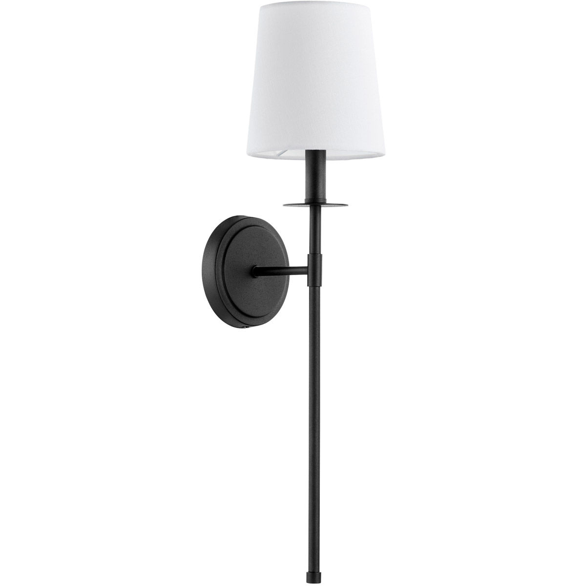 Belshaw 1 Light 6 inch Noir Wall Mount Wall Light