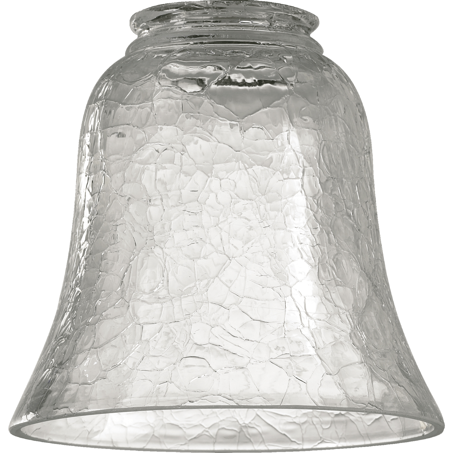Quorum 2807 Fort Worth Clear 5 inch Glass Shade