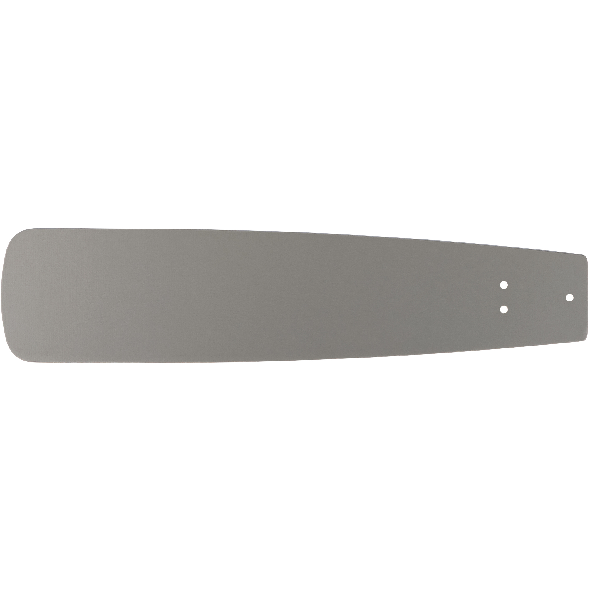Ovation Silver/Weathered Gray Each Fan Blades, Set of 5