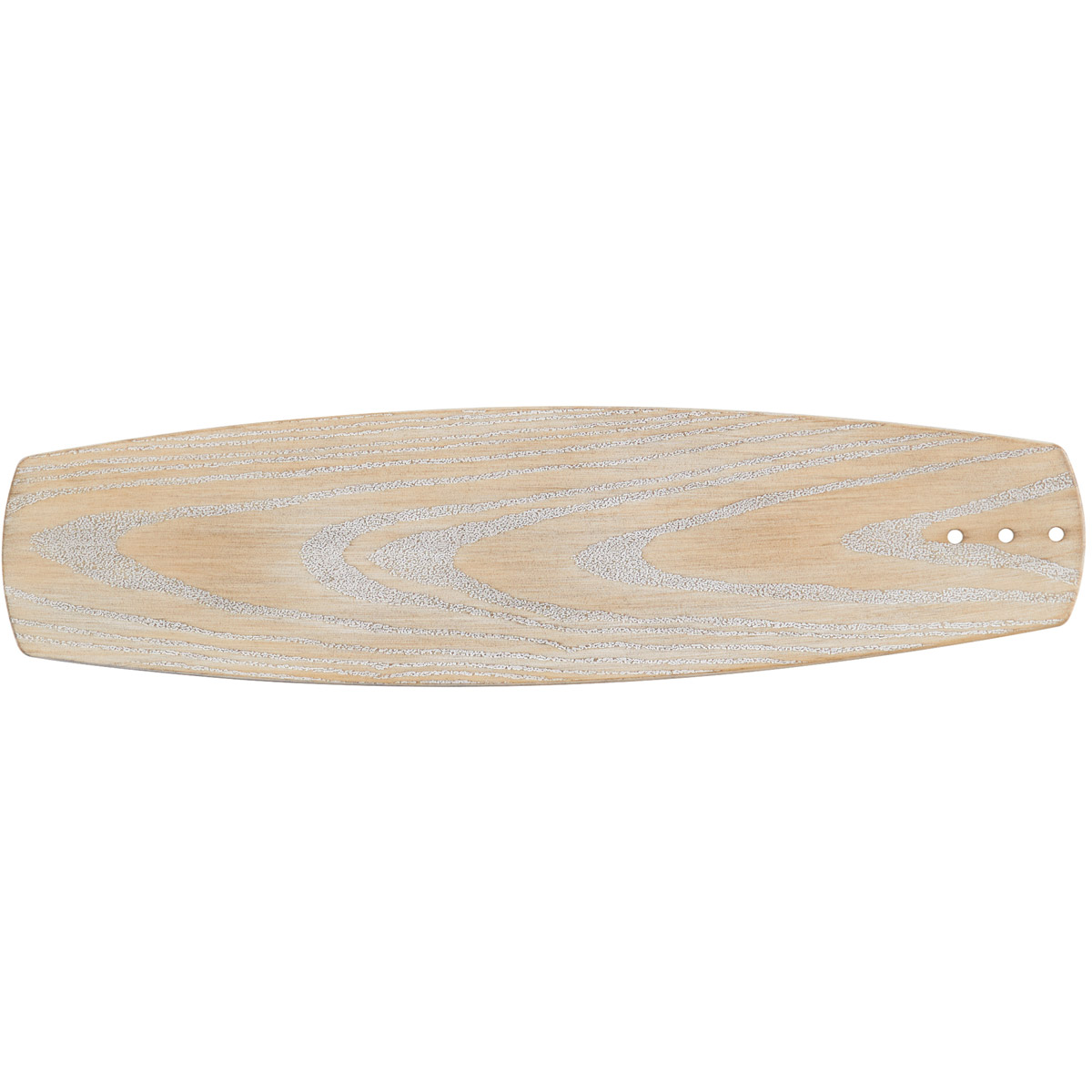 Breeze Patio Weathered Oak Set of 5 Fan Blades, Set of 5