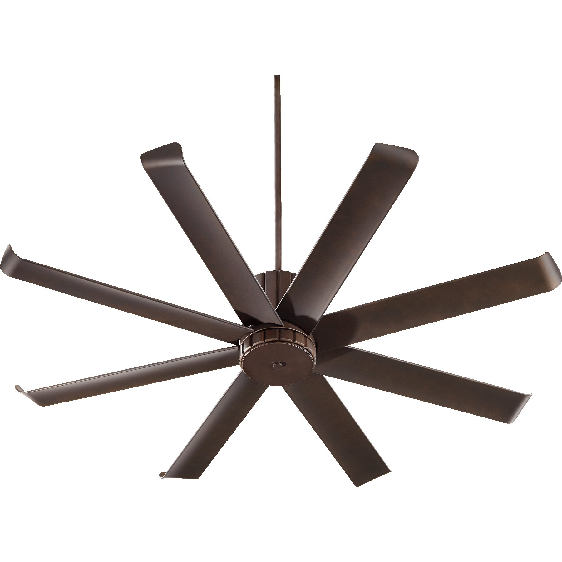 Quorum 196608-86 Proxima Patio 60 inch Oiled Bronze Patio Fan