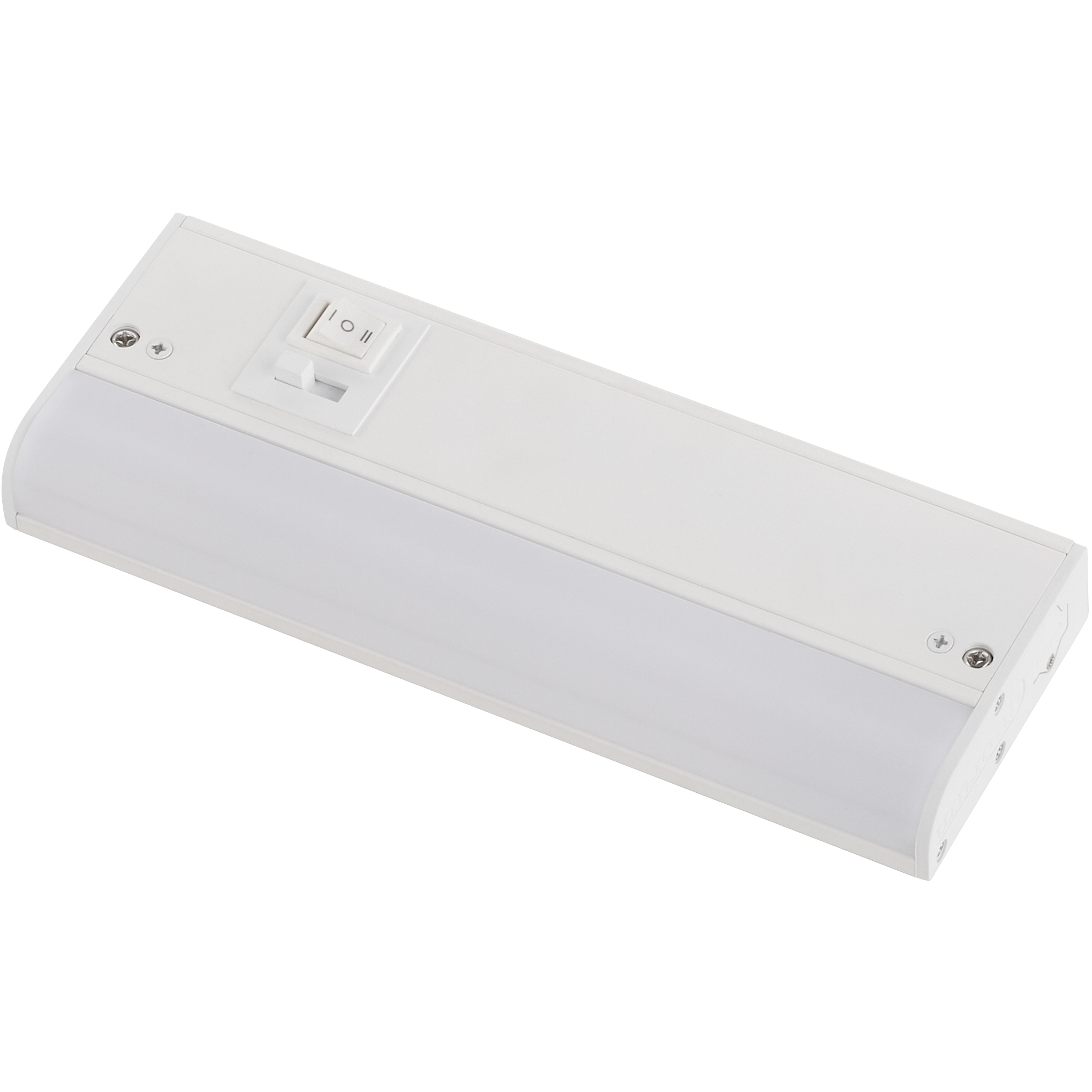 Fort Worth 9 inch Studio White Under Cabinet Light