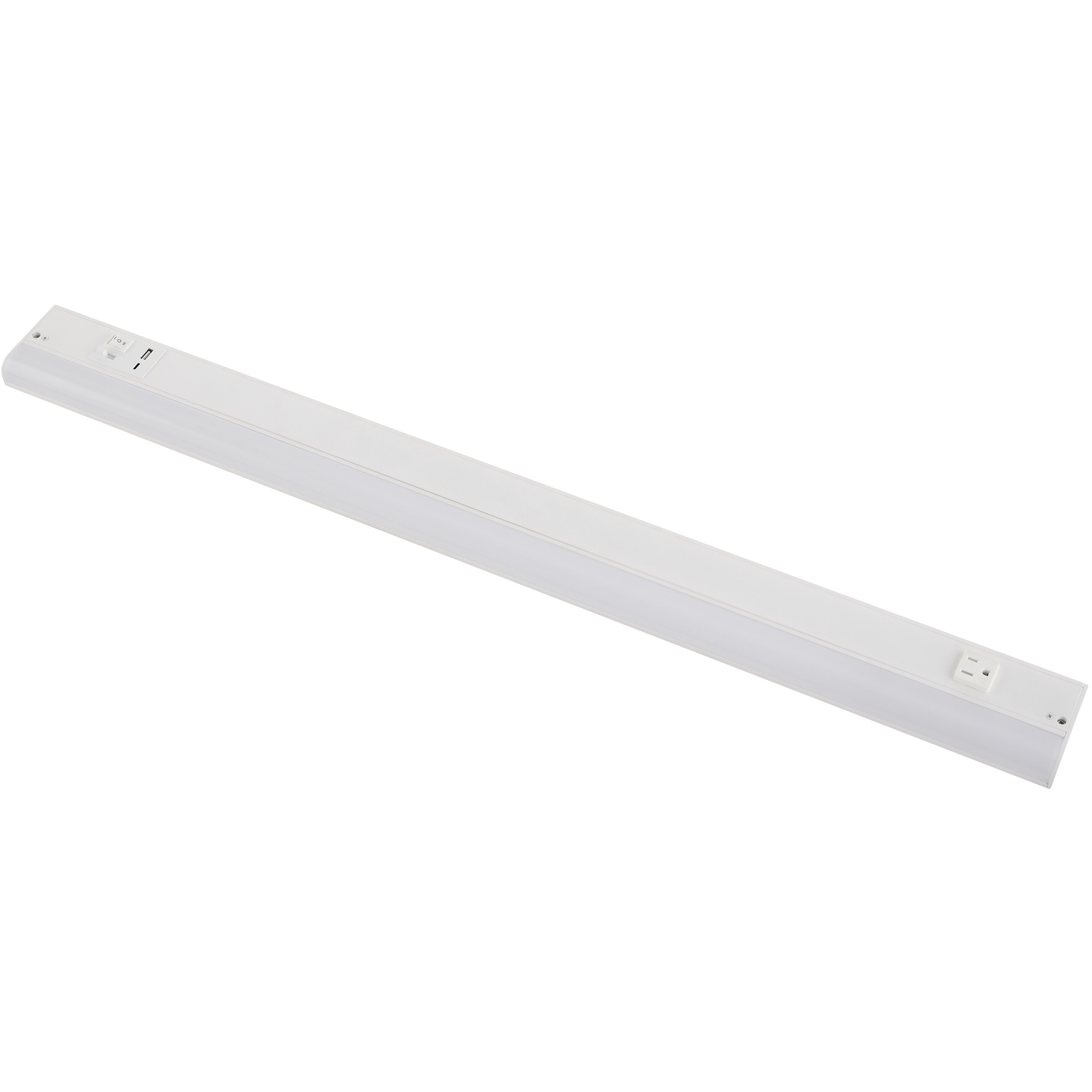 Fort Worth 36 inch Studio White Under Cabinet Light