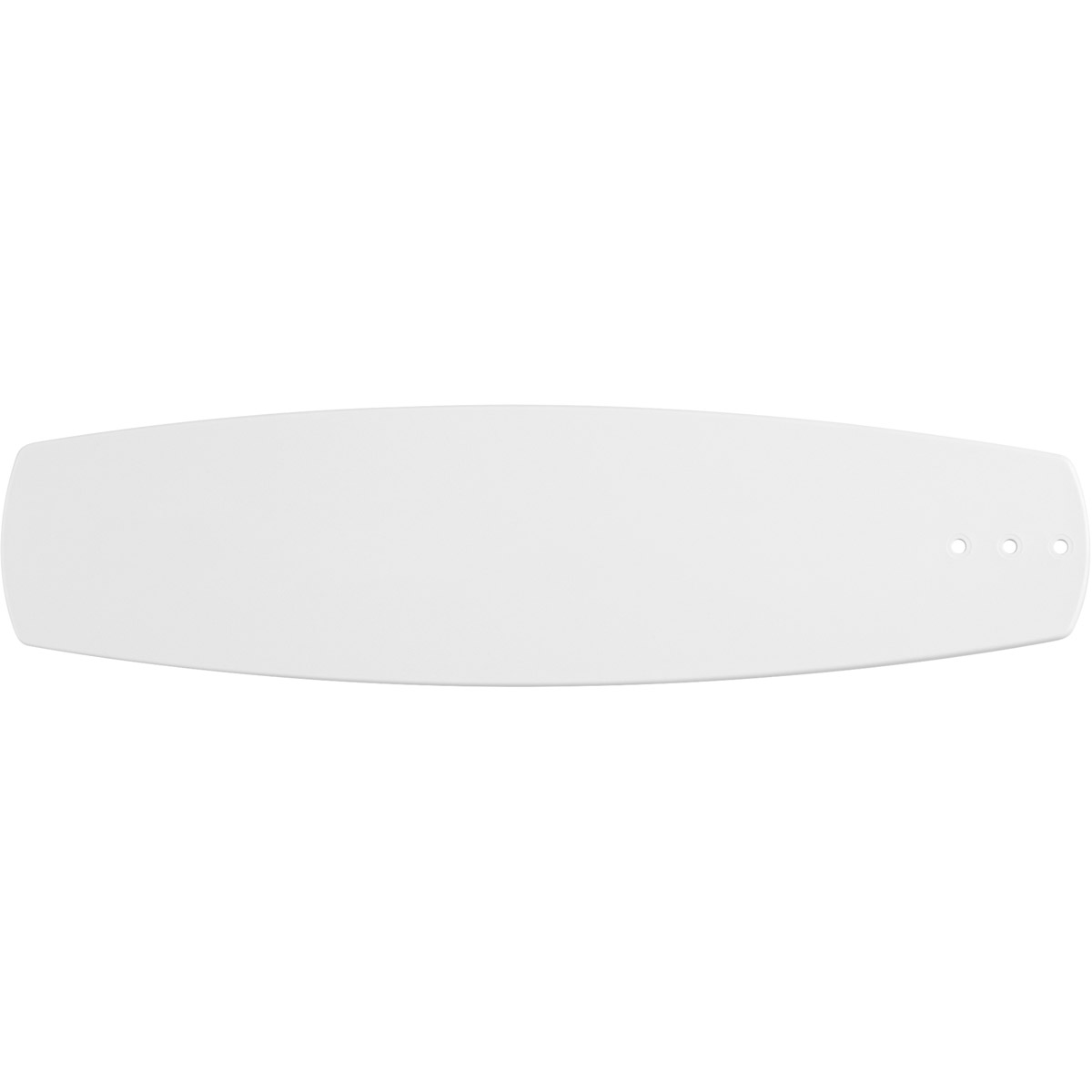 Breeze Studio White Set of 5 Fan Blades, Set of 5