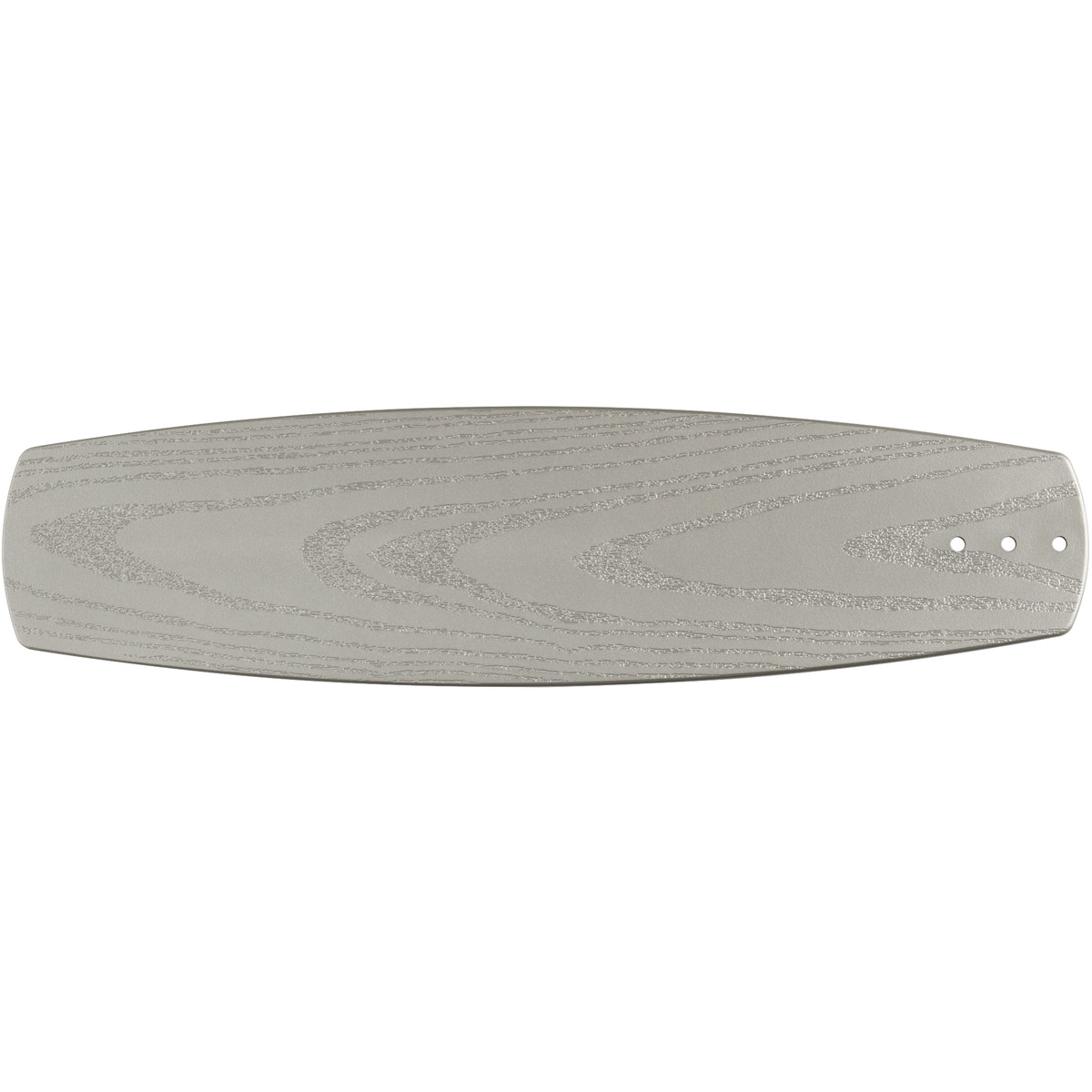 Breeze Patio Silver Set of 5 Fan Blades, Set of 5