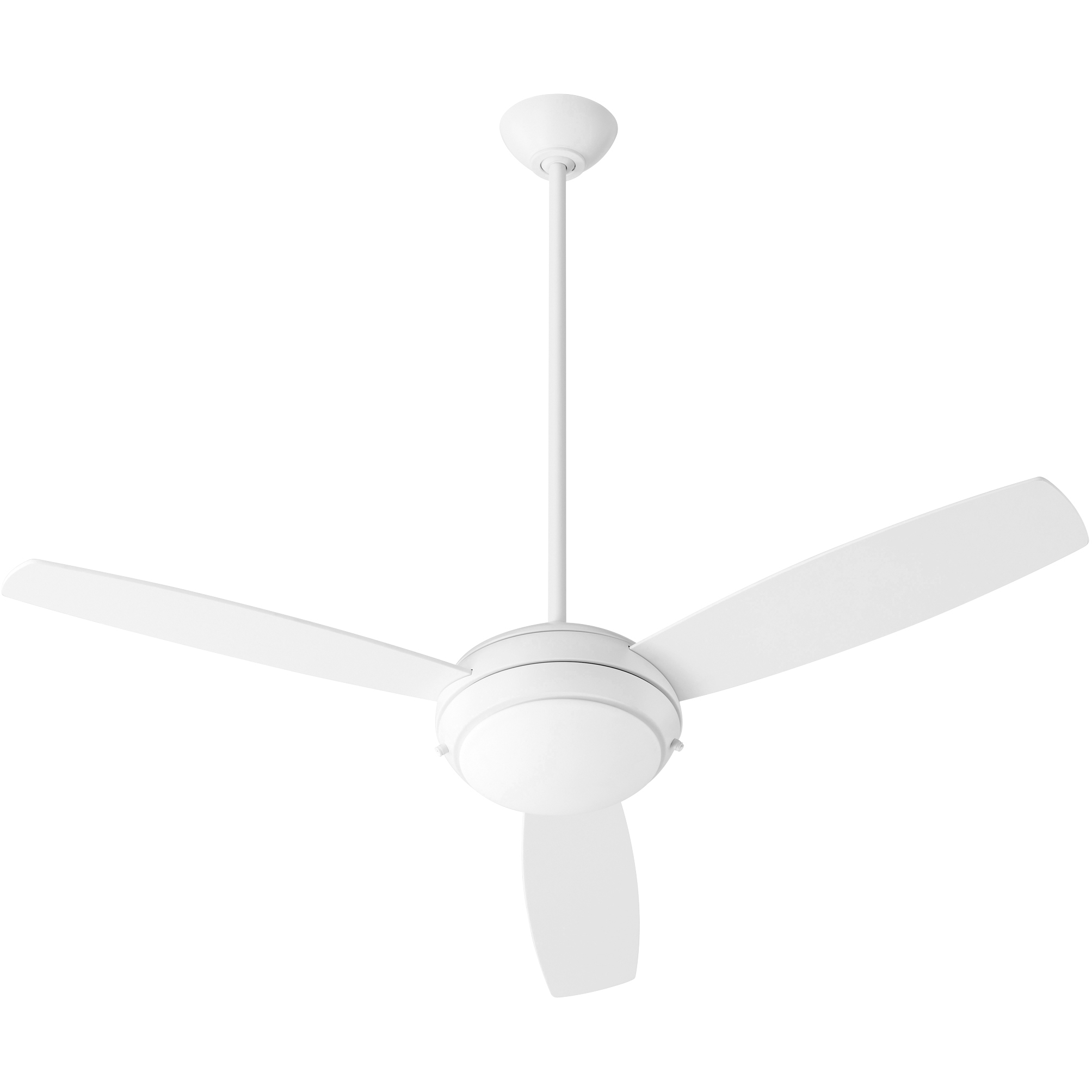 Quorum 20523-8 Expo 52 inch Studio White Ceiling Fan