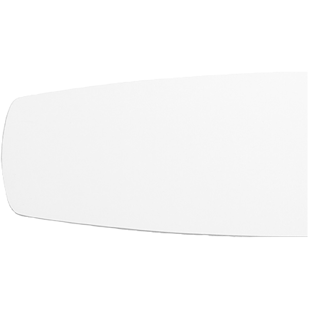 Breeze Studio White Set of 5 Fan Blades, Set of 5