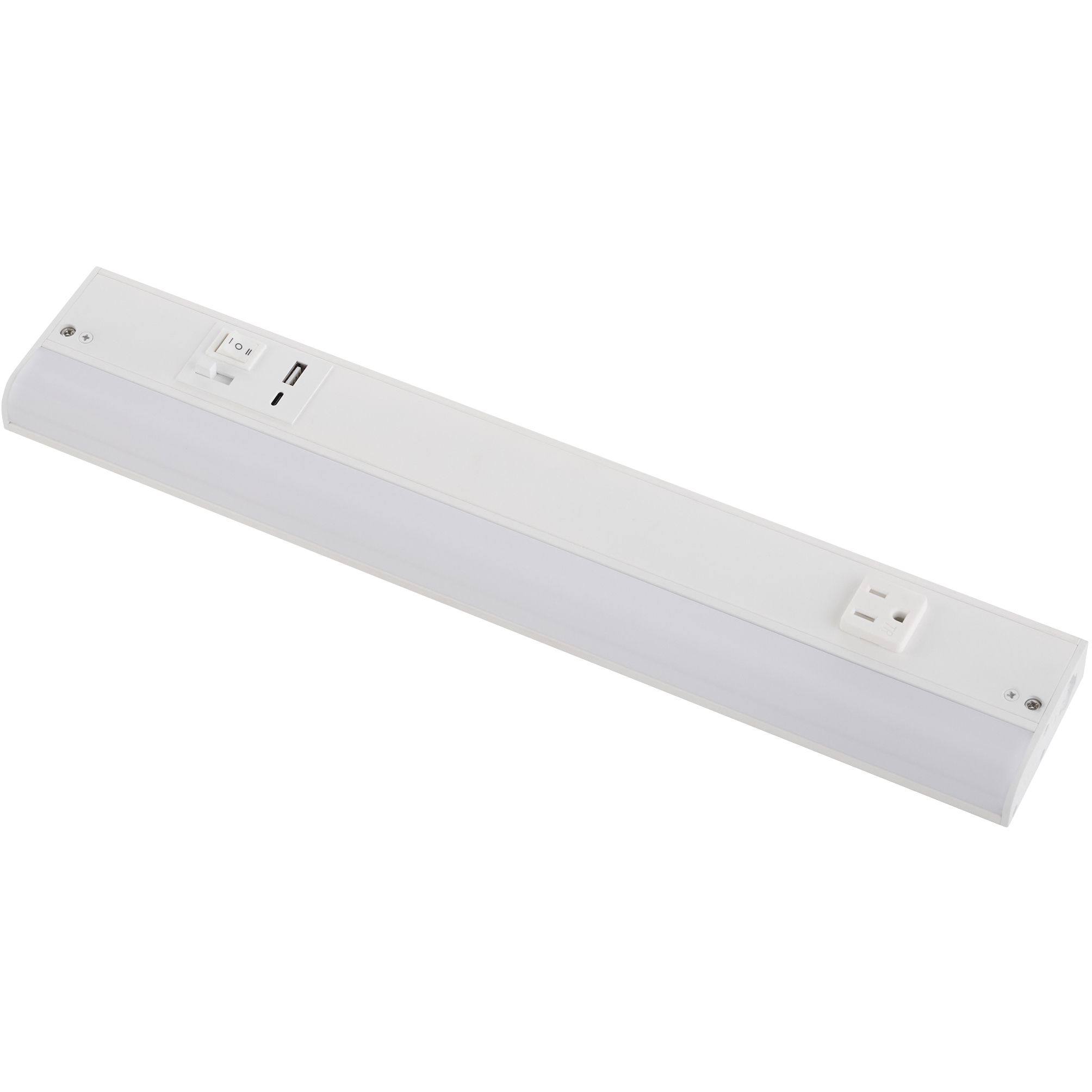 Fort Worth 18 inch Studio White Under Cabinet Light