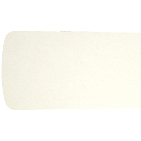 Fort Worth Antique White 52 inch Set of 5 Fan Blade